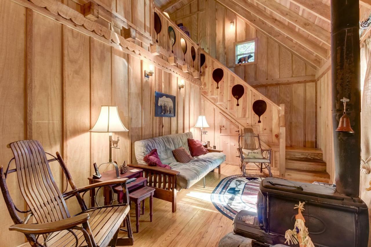 Sweet Home Away Sautee Nacoochee Exterior foto