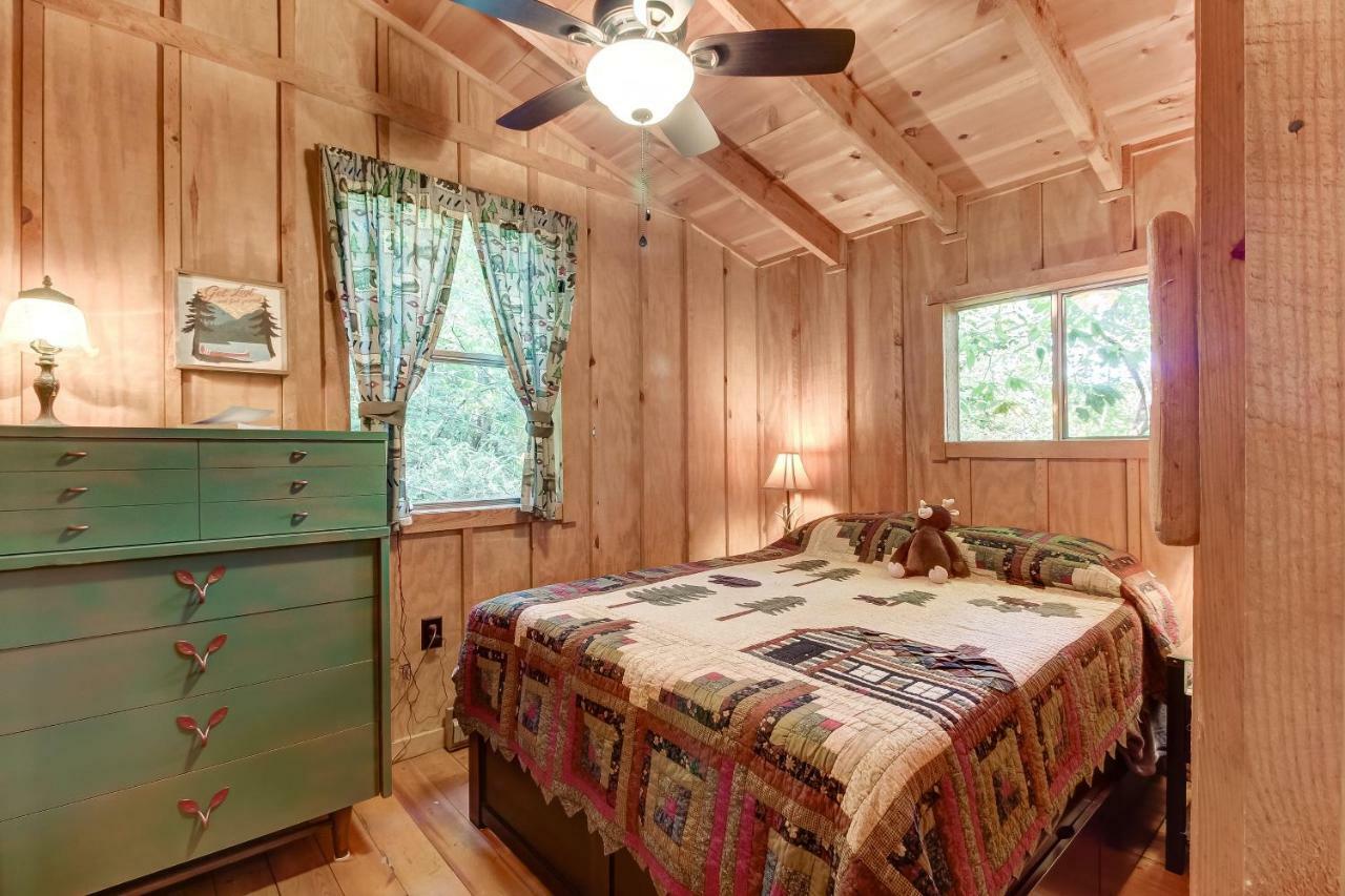 Sweet Home Away Sautee Nacoochee Exterior foto