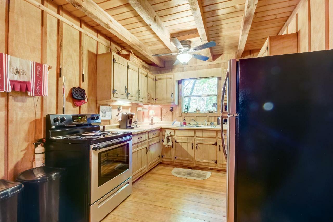 Sweet Home Away Sautee Nacoochee Exterior foto
