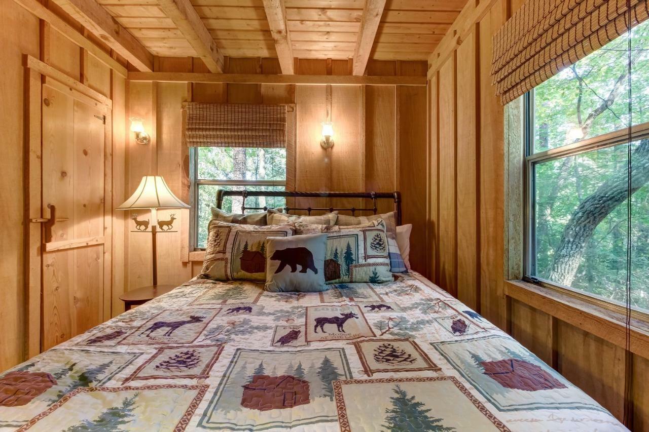Sweet Home Away Sautee Nacoochee Exterior foto