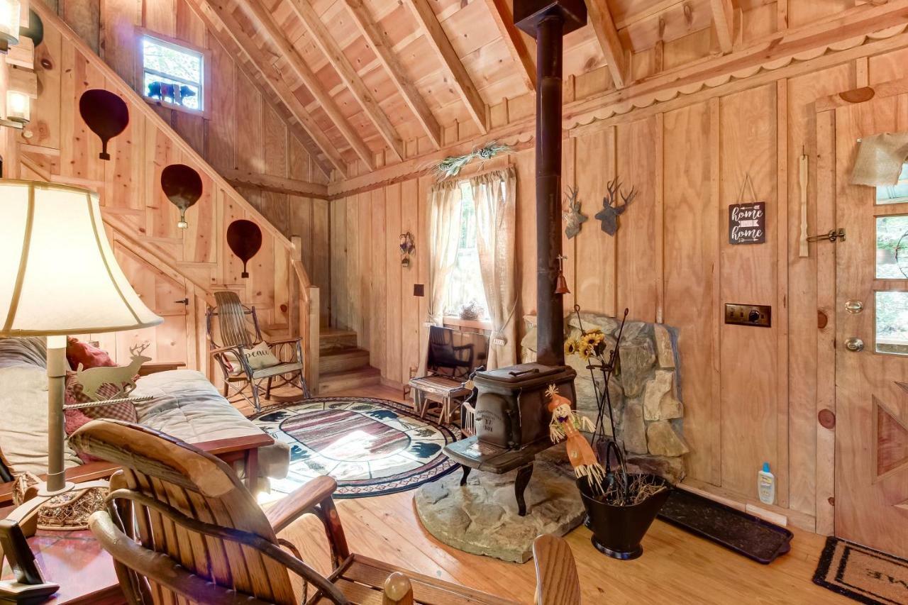 Sweet Home Away Sautee Nacoochee Exterior foto