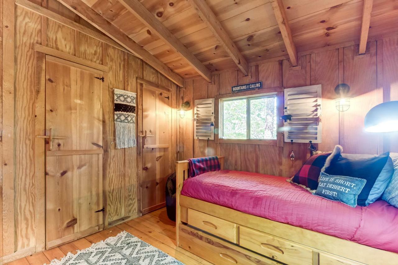 Sweet Home Away Sautee Nacoochee Exterior foto