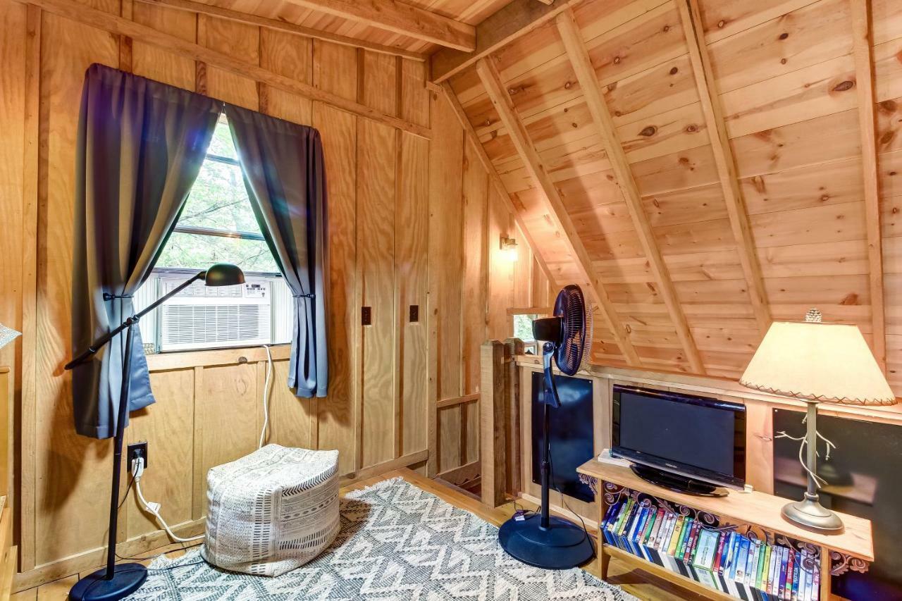 Sweet Home Away Sautee Nacoochee Exterior foto