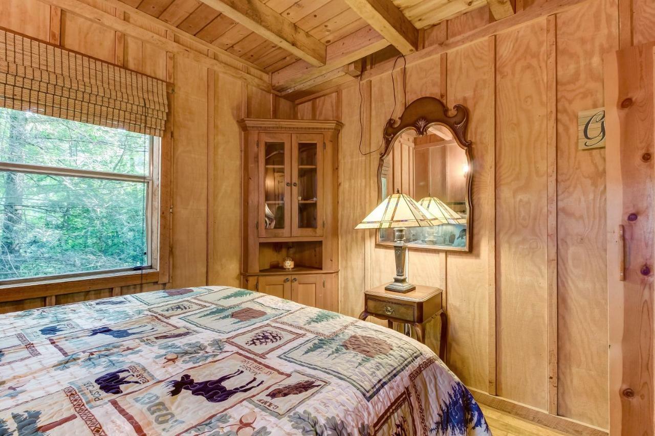 Sweet Home Away Sautee Nacoochee Exterior foto