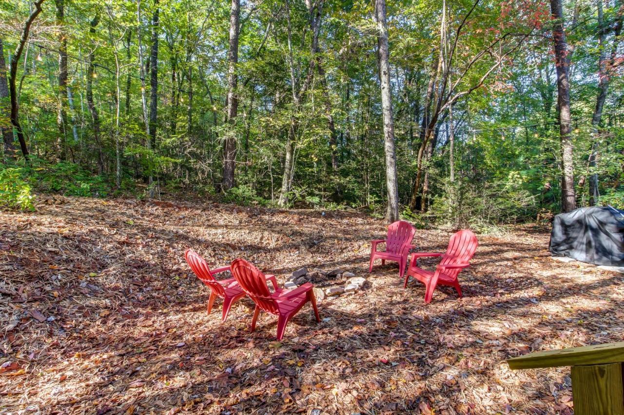 Sweet Home Away Sautee Nacoochee Exterior foto
