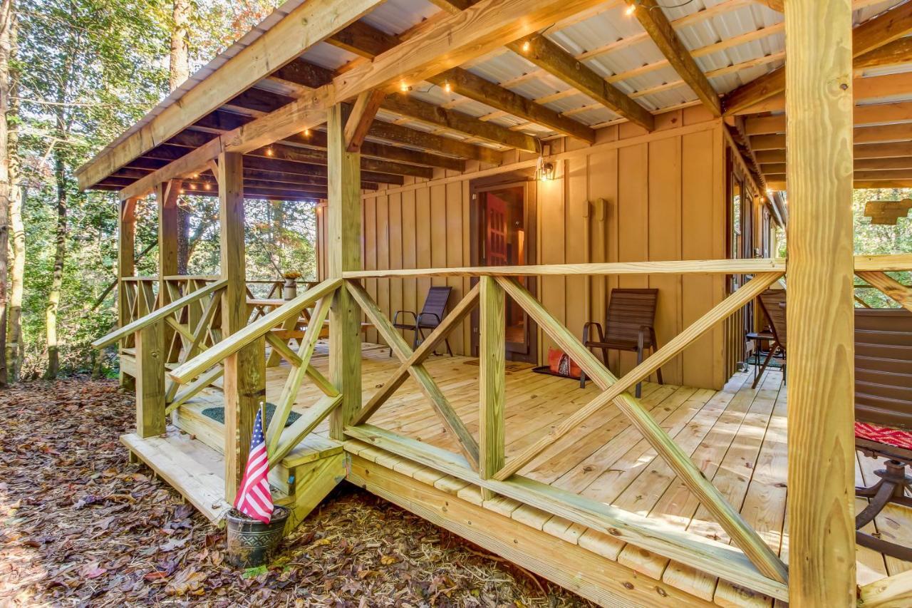 Sweet Home Away Sautee Nacoochee Exterior foto
