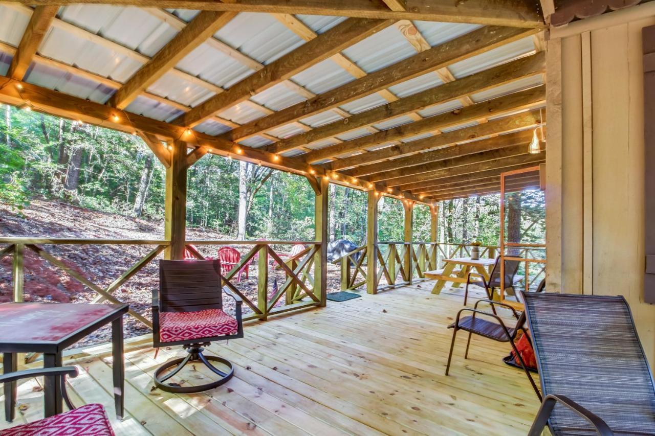 Sweet Home Away Sautee Nacoochee Exterior foto