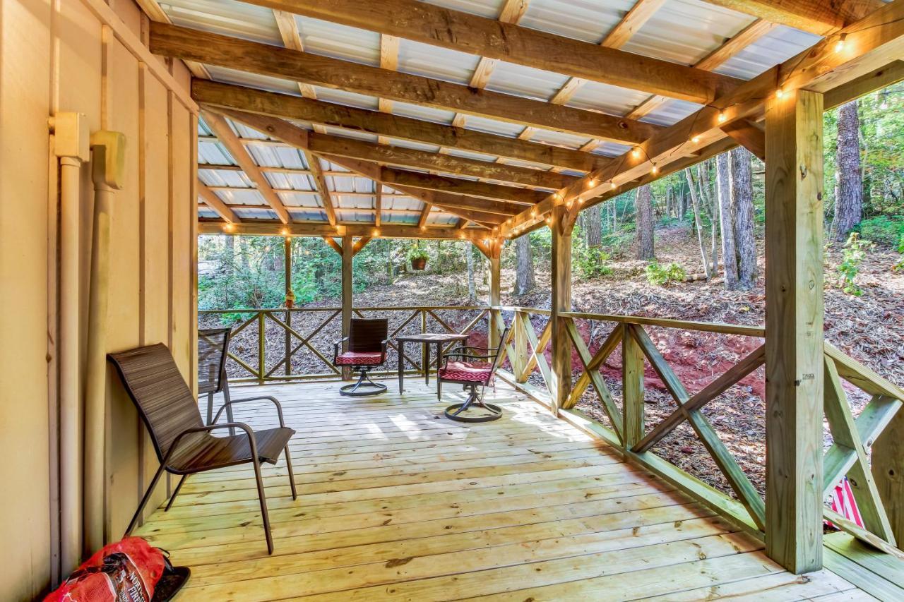 Sweet Home Away Sautee Nacoochee Exterior foto