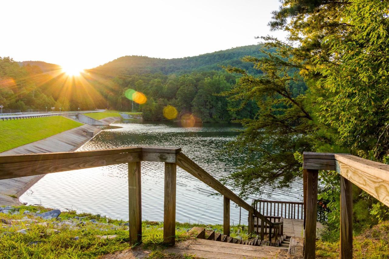 Sweet Home Away Sautee Nacoochee Exterior foto